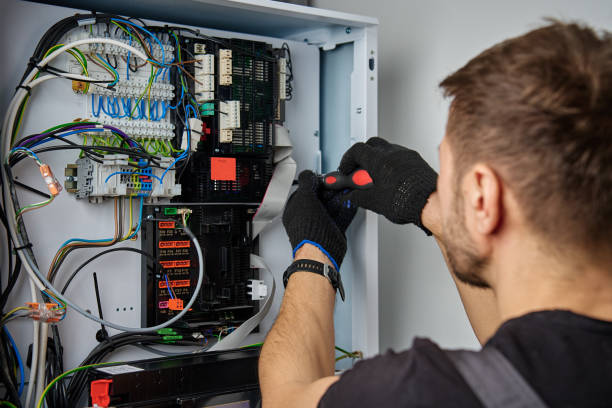 Licensed Electrical Panel Upgrade service in Sylva, NC - No Joke electrician